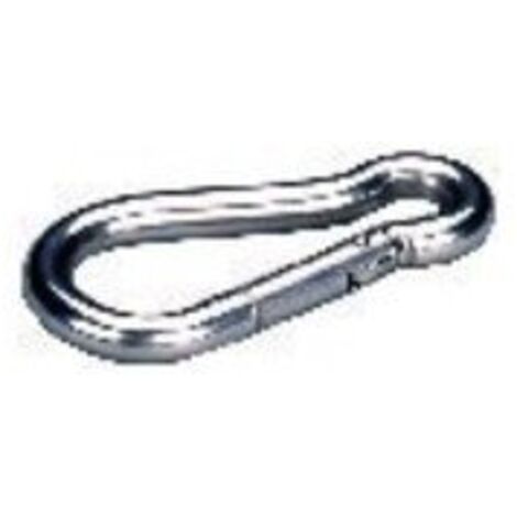 EDC Karabiner Aluminium - Schnapphaken - EDCTO