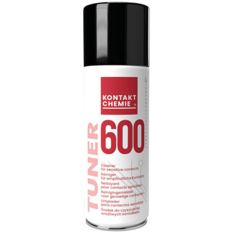 TUNER 600 Kontaktreiniger Spraydose 200ml Präzisionskontaktreiniger