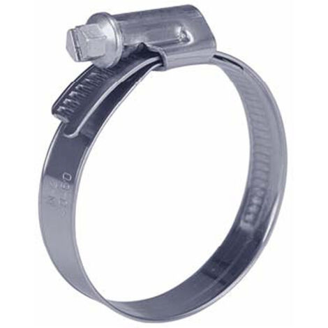 Schneckengewindeschelle SX-T 9 40-60 C7 W4 Rostfreier St. 1.4301 (1/3)
