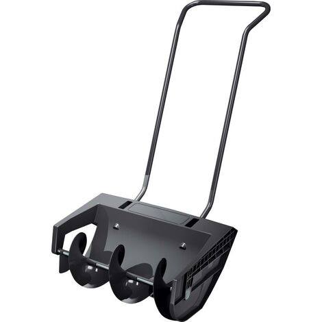 Prosperplast Schneefräse - schwarz 590 mm