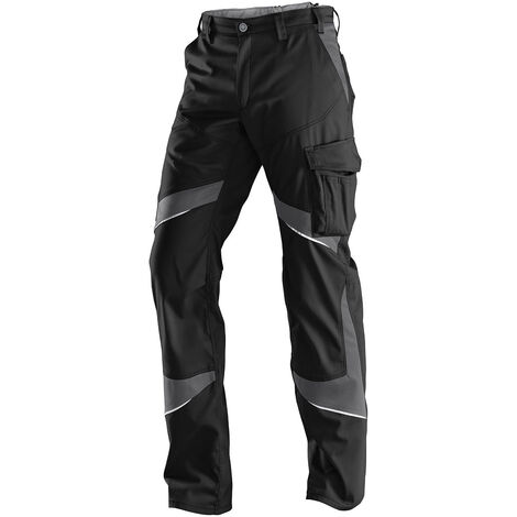 Kübler Hose ACTIVIQ 2250 schwarz/anthrazit Gr. 54