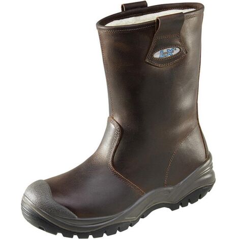Lupriflex Sicherheits-Winterschlupfstiefel Aqua Offshore Winter Gr. 40 WD