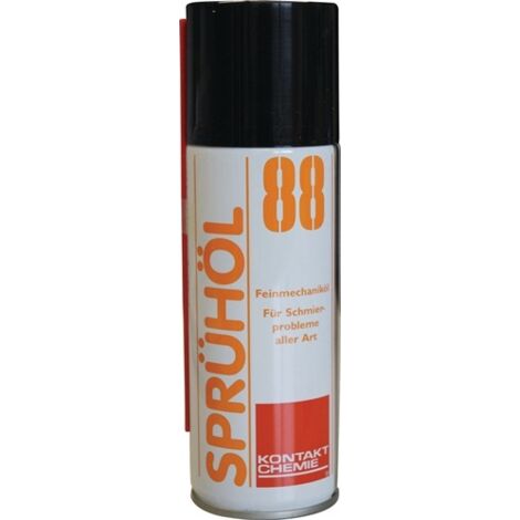 KONTAKT CHEMIE Sprühöl LUB OIL 88 Spraydose 200ml (1/5)