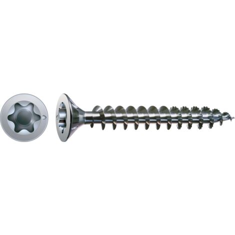 Spax-S 3x20 Senkkopf Bremsrippen T-Star Plus T10 Vollgewinde Wirox 200St