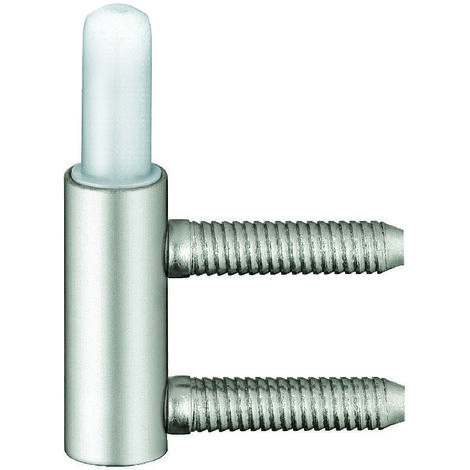 Simonswerk Zt-Rahmenteil Variant® V 3200 WF 2-teilig matt vernickelt