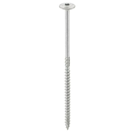 Spax 8x160 Speedpoint Holzbauschraube Tellerkopf TX Verzinkt Teilgew. Telle (1/5)