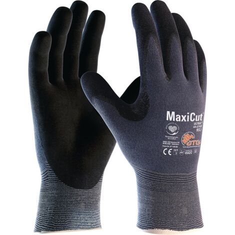 ATG® MaxiCut® Ultra™ Nylon-Strickh. (44-3745 HCT), SB-Verp. Gr. 11