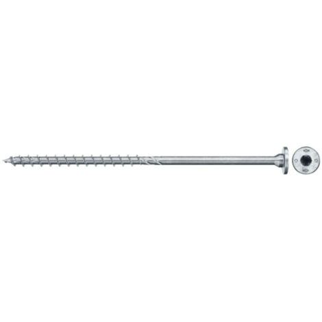 fischer PowerFast II 6,0x180 SSK TX TG blvz 100 400 Stk (1/5)