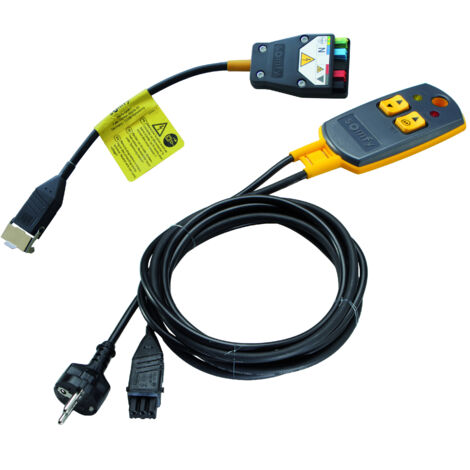 9015971 - Somfy Universal-Motortestkabel