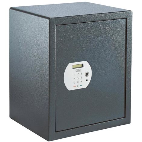 Möbeltresor Pure-Safe PS 140 E FP H500xB416xT350mm 72,8 l anthrazit
