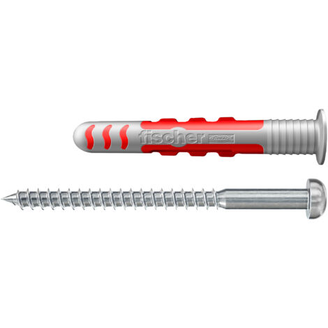 Fischer 557731 DuoSeal 6 x 38 S PH TX A2 K NV Dübel 38 mm 6 mm 1 Set