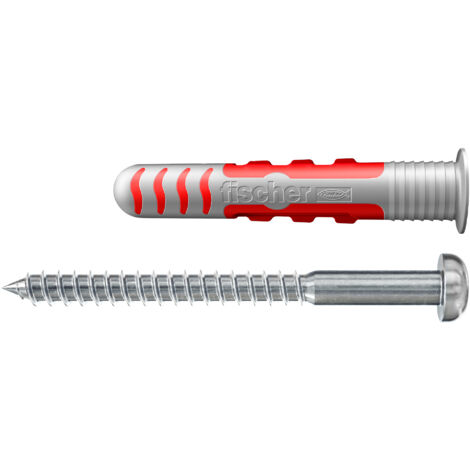 Fischer 557732 DuoSeal 8 x 48 S PH TX A2 K NV Dübel 48 mm 1 Set