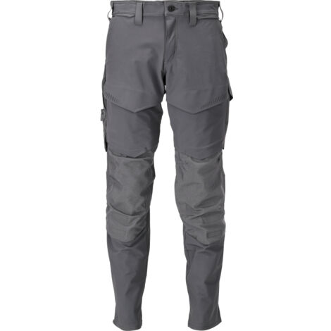 Mascot® Customized Hose mit Knietaschen Anthrazitgrau 82C56