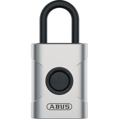 Vorhangschloss EVEROX ONE 61/45 Bügel-S.6,5mm Bügel-H.30mm ABUS