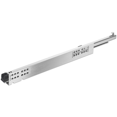 Vollauszug Quadro YOU M (30 kg) mit Silent System, 550 mm, rechts (1/2)
