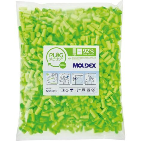 Moldex Gehörschutzstöpsel - Pura Fit PS 500 Paar - Nachfüllpackung
