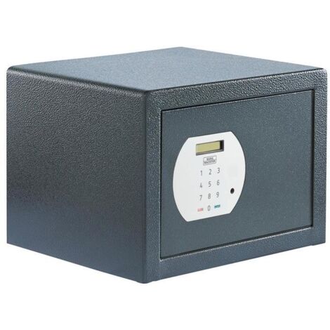 Möbeltresor Pure-Safe PS 120 E H255xB350xT300mm 20,5l anth.BURG-WÄCHTER (1/4)
