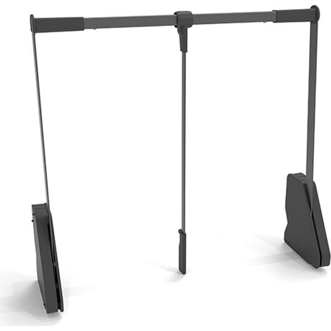 Conero Kleiderlift LKB 805-988MM Zuladung 15kg, schwarz