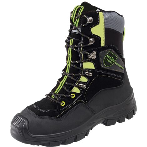 Lupriflex Schnittschutzstiefel Class 3 Sportive Hunter Gr. 45 WD