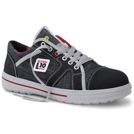 ELTEN Sicherheitshalbschuh 72201 SENSATION Up Low ESD S3 Gr. 39 (1/5)