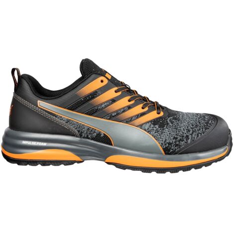 Schuh PUMA Charge Orange Low S1P ESD HRO SRC - P.39 - 644550-39