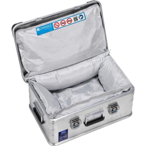 Zarges Akku Storage Box NM: 450x300x150mm