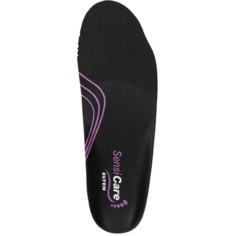 ELTEN Ganzflächige Einlegesohle ELTEN SensiCare Lady Low 204083-39 (1/2)