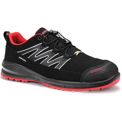 ELTEN Sicherheitshalbschuh MARTEN XXSports Pro black Low ESD S3 728131-40 (1/5)