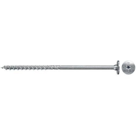 fischer Holzschraube PowerFast II 8,0x80 ST TX TG blvz 50 50 Stk (1/2)