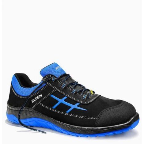 ELTEN Sicherheitshalbschuh MALVIN blue Low ESD S3S 729541-42 (1/5)