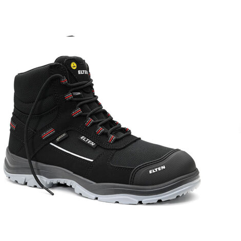 ELTEN Sicherheitsschnürstiefel MATTHEW Pro GTX Mid ESD S3 CI Typ 3 7678103-42 (1/5)