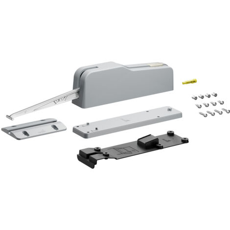Hettich WingLine L Set Komforteinheit fuer Faltschiebetuersysteme PT (1/2)