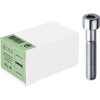 E-NORMpro DIN 912 Edelstahl A2 M8x30 HP