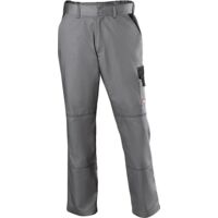 Fortis Bundhose Herren BASIC 24 Gr.50 dunkelgrau/schwarz