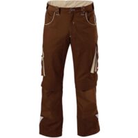 Fortis Bundhose Herren PERFORMANCE 24 Gr. 46 braun/beige