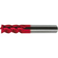 Gühring Ratiofräser lang DIN6527 VHM FIRE INOX Z4 Schaft HA 5mm