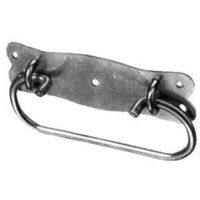 Kistengriffe Nr.84/1 verz. 100mm