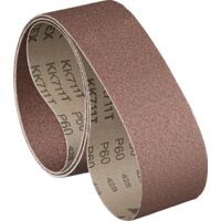 Schleifband Korund 12x520mm K60 VSM