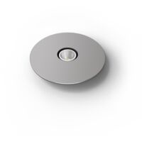 Halemeier PowerLite rd Edelstahl optik mw²,12VDC 3.5W 3.0m