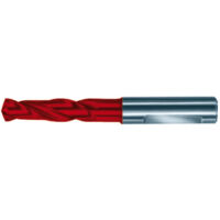 Spiralbohrer SL WN VHM FIRE Schaft 6537-HE 3xD 8,70mm GÜHRING