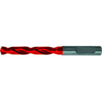 Spiralbohrer SL WN VHM FIRE Schaft 6537-HE 5xD 8,30mm GÜHRING