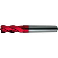 Schaftfräser lang DIN6527 VHM FIRE Schaft HA Z4 20/1,5mm GÜHRING