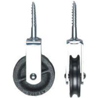 HBS Vogelrolle Nr. 471, 70 mm, mit Gussrolle B