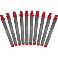 Wagner Einsteckfilter Set rot, Pack=10 Stück