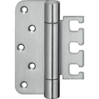 Simonswerk Ot-Band Variant® VX 7729/120 Edelstahl 2teilig Flachkopf