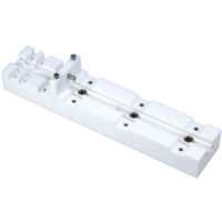 Hettich CADRO Fertigungsvorrichtung Weiss E2