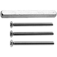Format Montageset für Rahmengarnitur Dr/Dr 8mm TS: 73-77mm