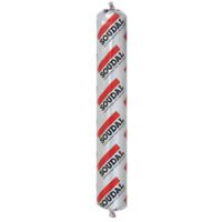 Soudal Silirub Pro N 600ml Weiss