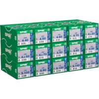 Spax Heimwerker Set - 5900 T-Star Plus T20/T30 Teilgewinde Wirox