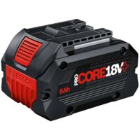Bosch Zubehör - 18V ProCORE 8,0 Ah Akku 1600A02X00